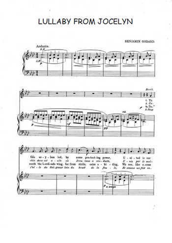 Lullaby / Berceuse